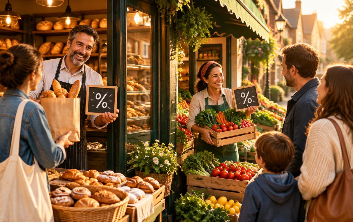 Offres locales — monde d'entraide entre voisins VoisinSOS